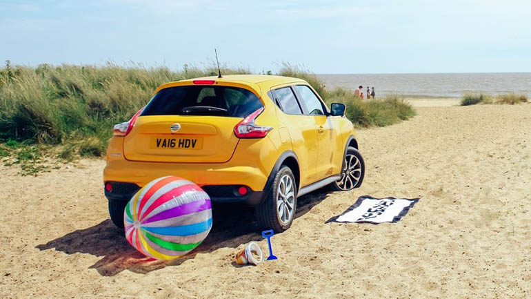 Καλοκαιρινές προσφορές από τη Nissan